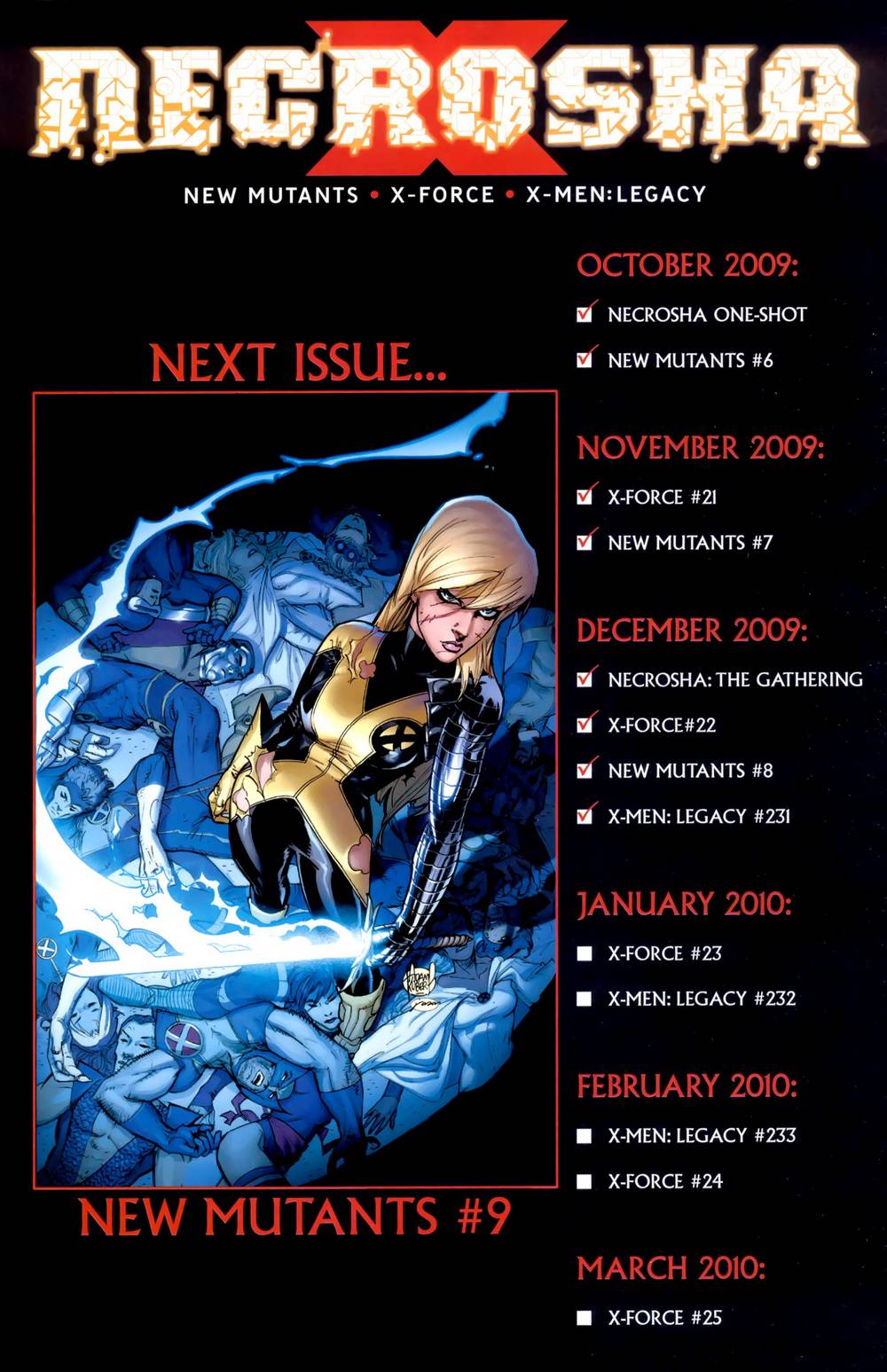 新变种人v3 第8卷 第24页