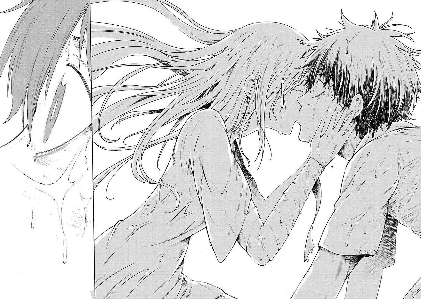 小春的绷带少女第2话图