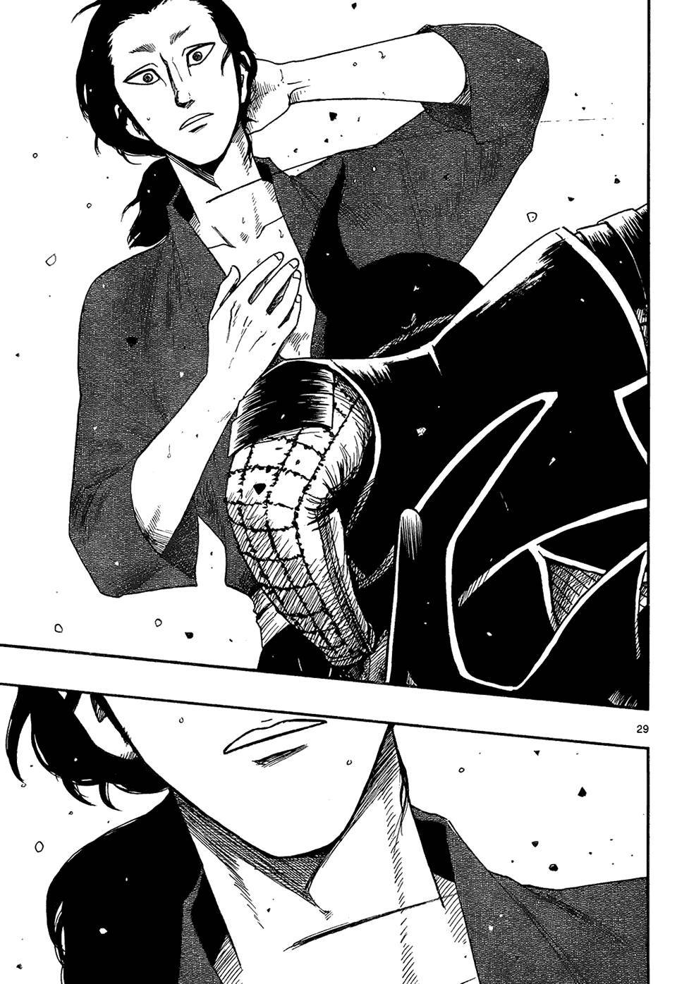 信长协奏曲第65话图