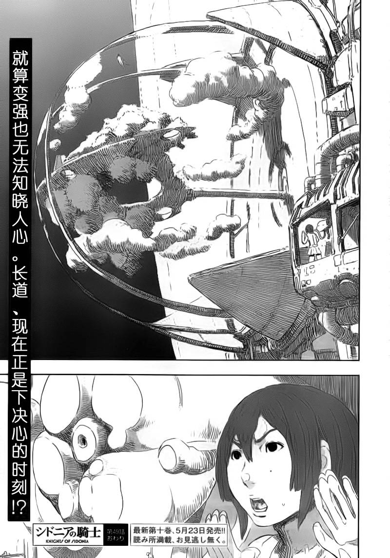 希德尼娅的骑士第49话图