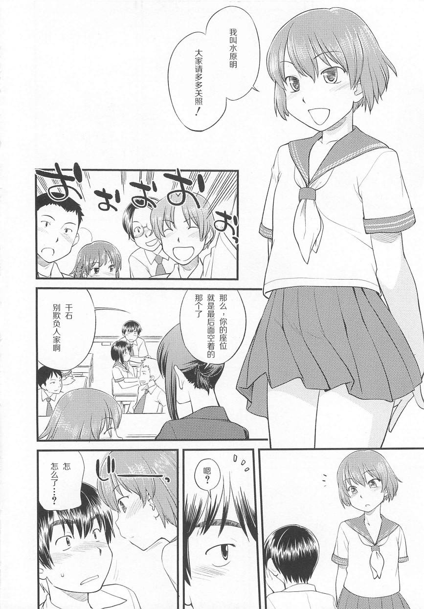 心动时刻第1话图