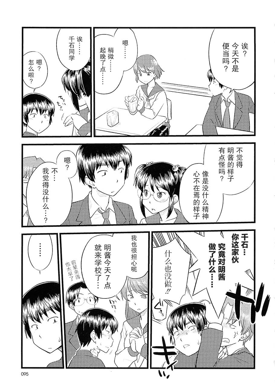 心动时刻第5话图