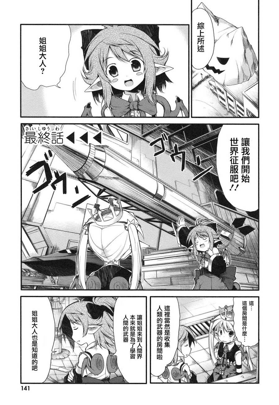 小恶魔米莲华 第11话 第1页