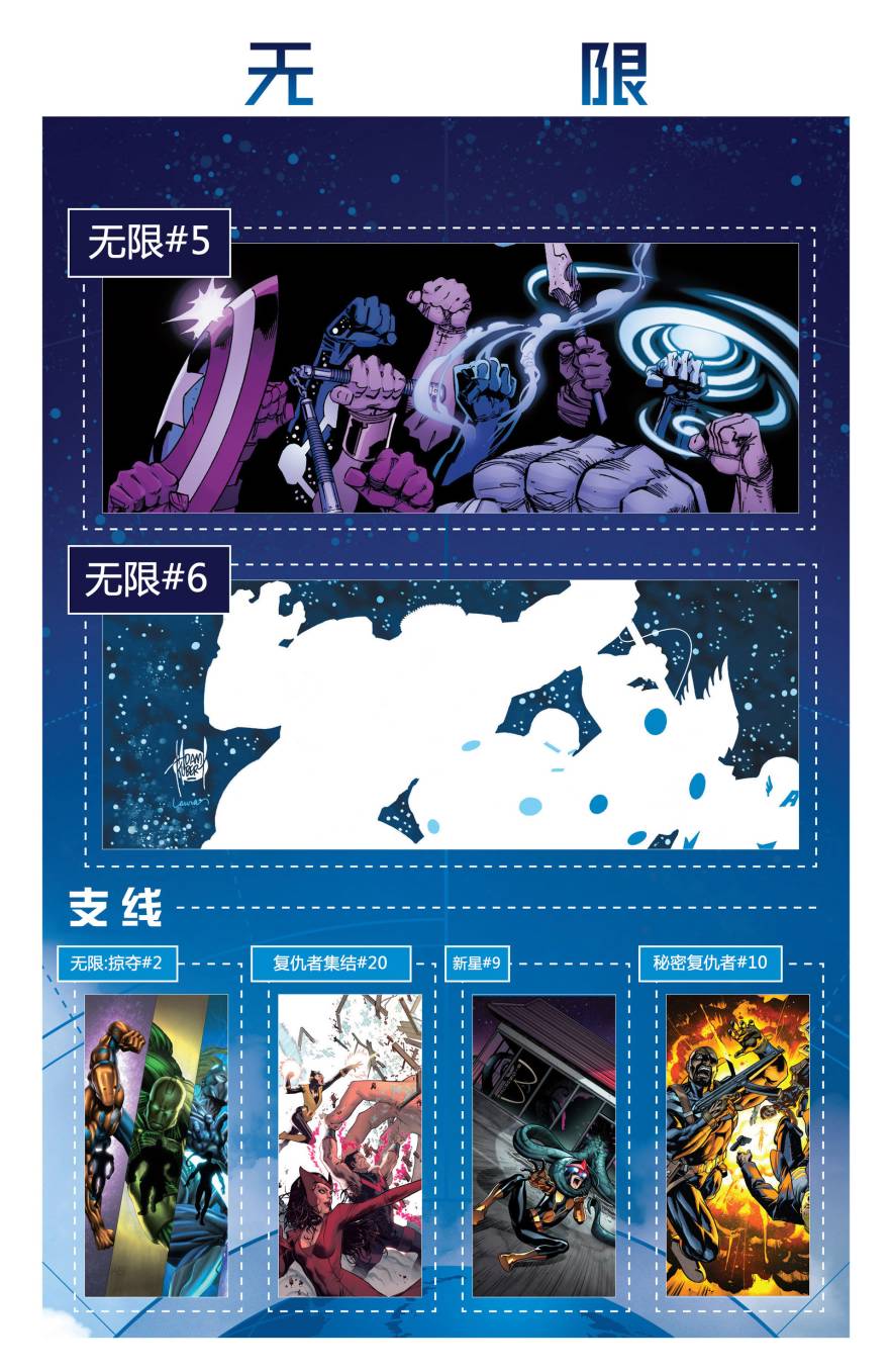 新复仇者v3第11卷图