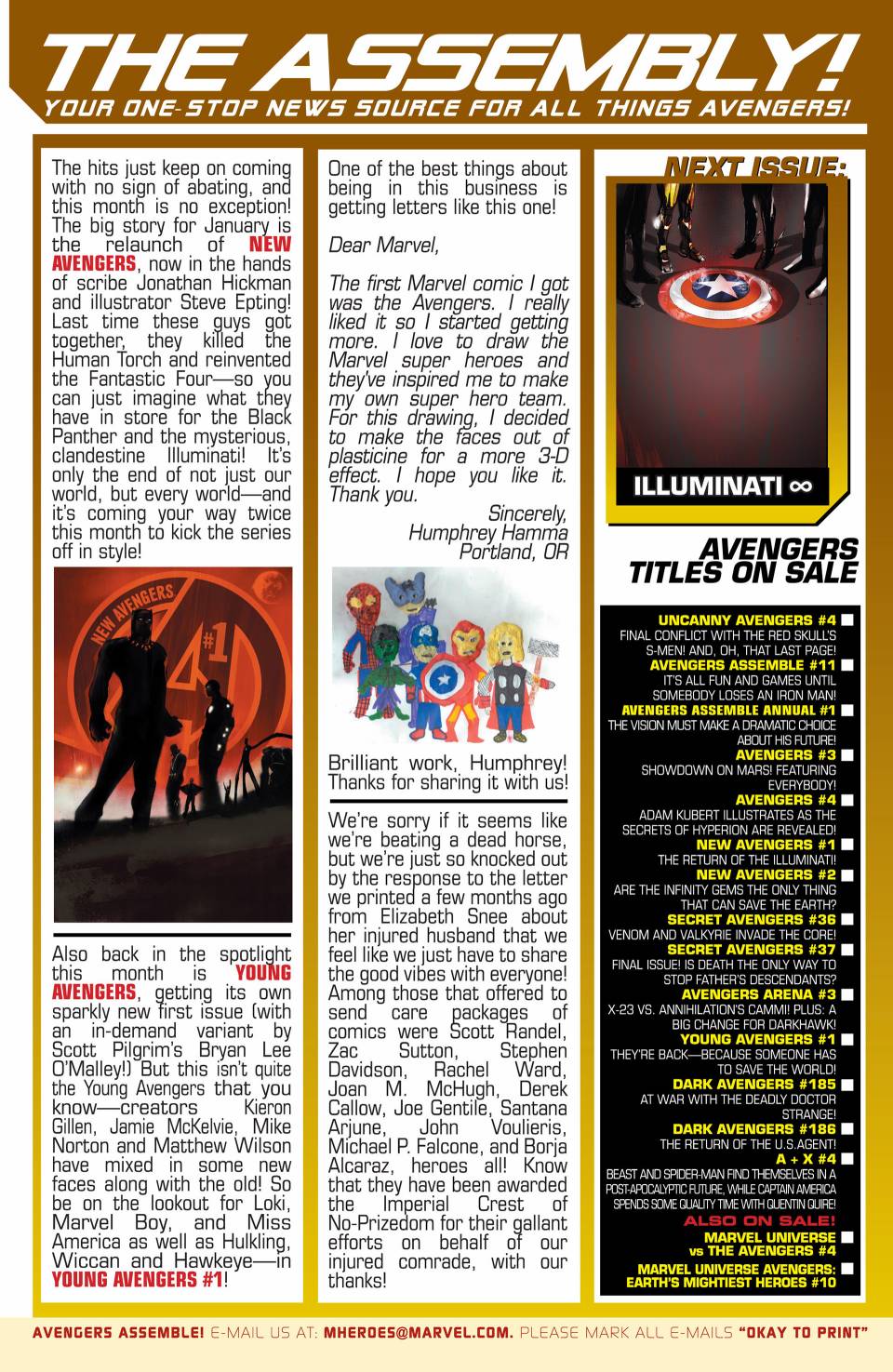 新复仇者v3第2卷图