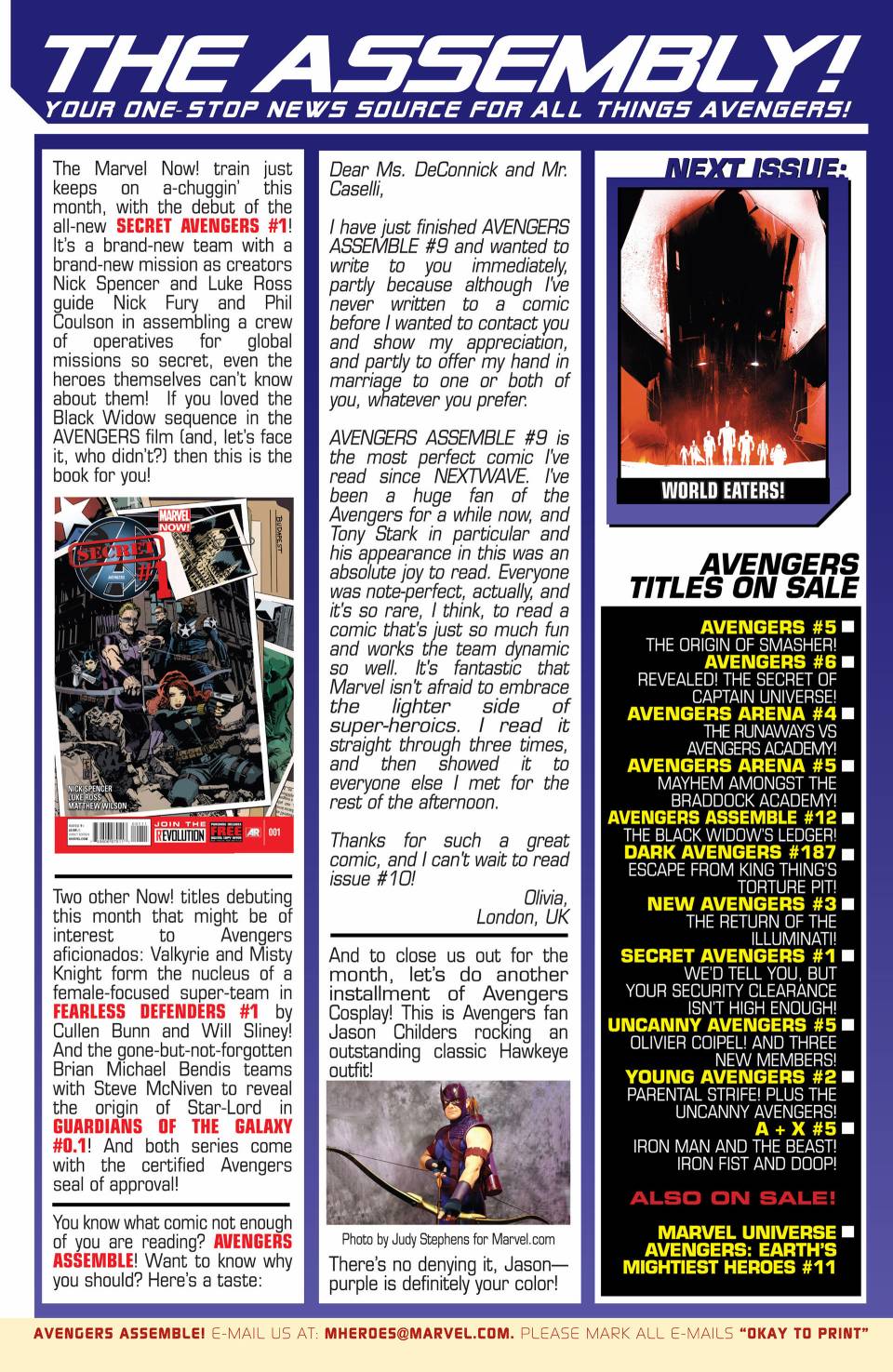 新复仇者v3第3卷图