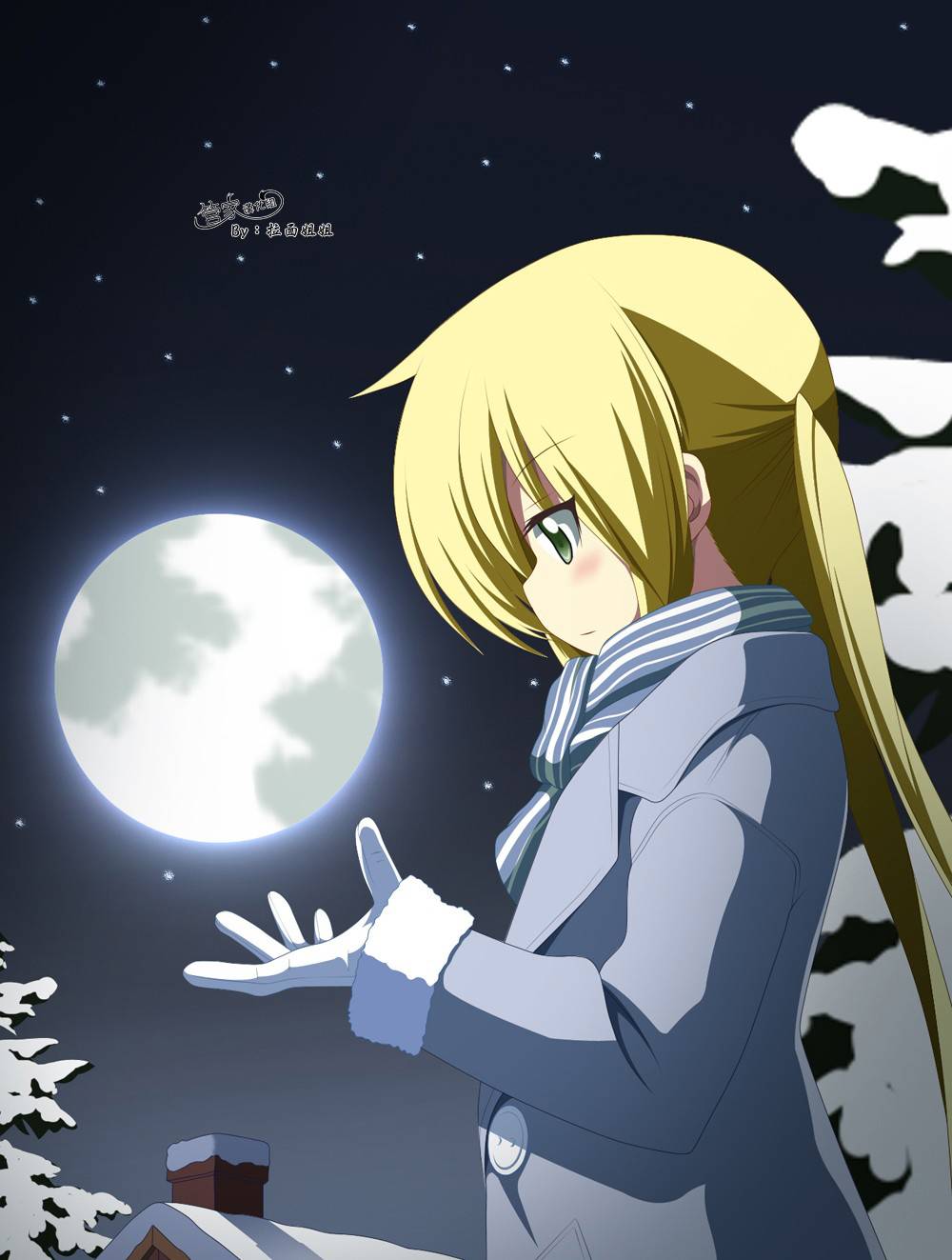 旋风管家第391话图