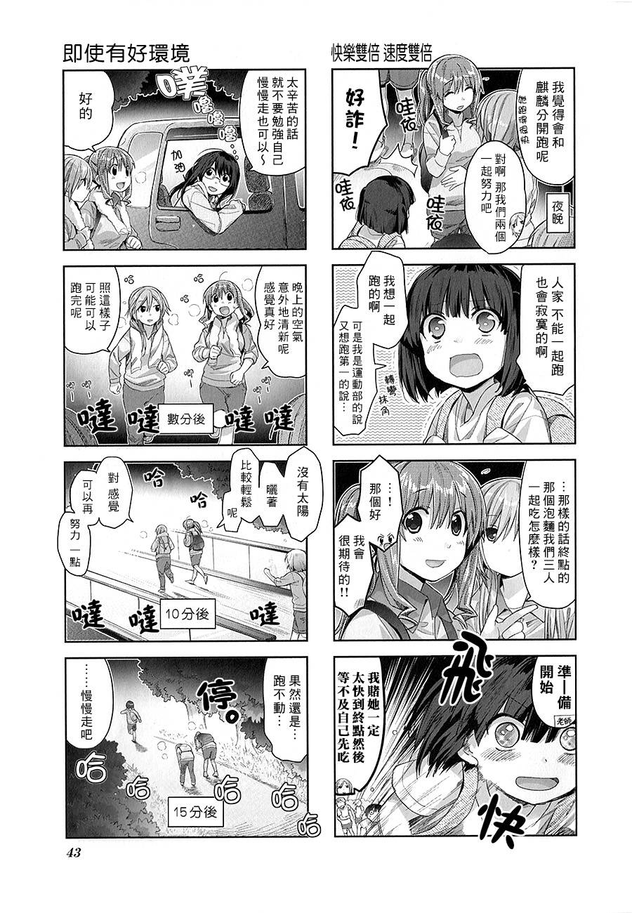 幸腹涂鸦第24话图