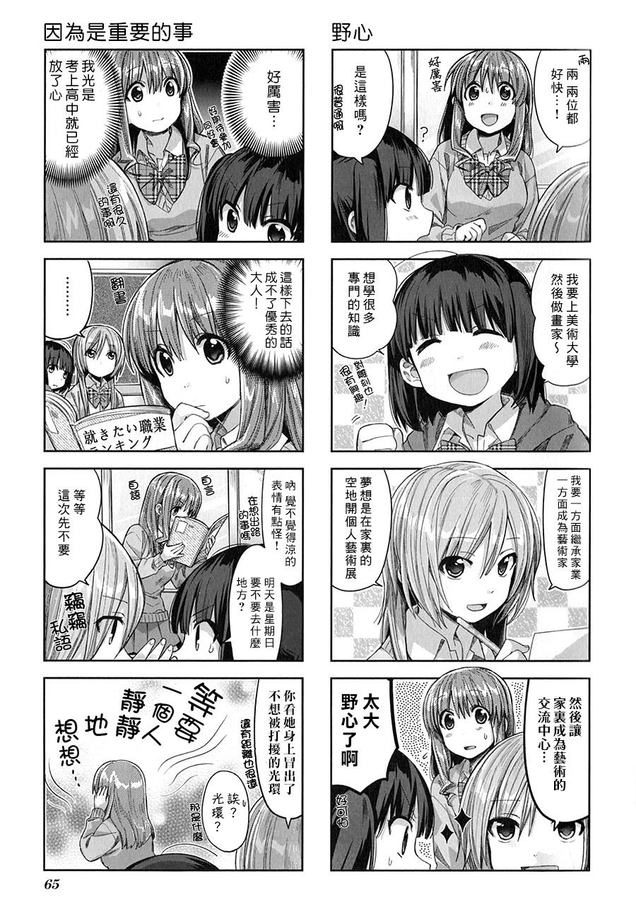 幸腹涂鸦第26话图