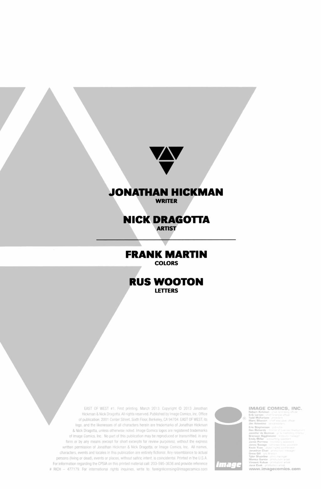 西方之东 第1卷 第2页