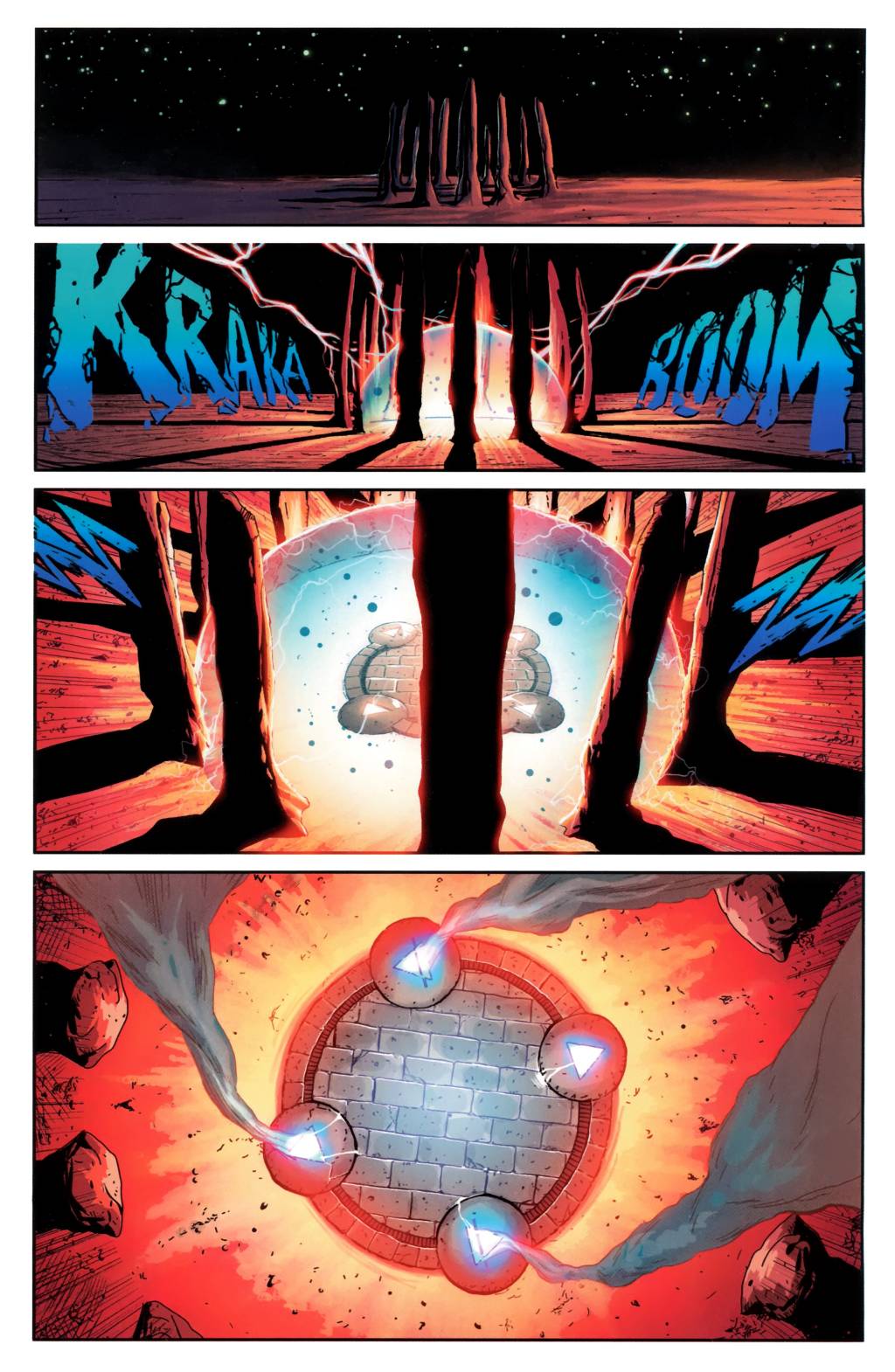 西方之东 第1卷 第4页