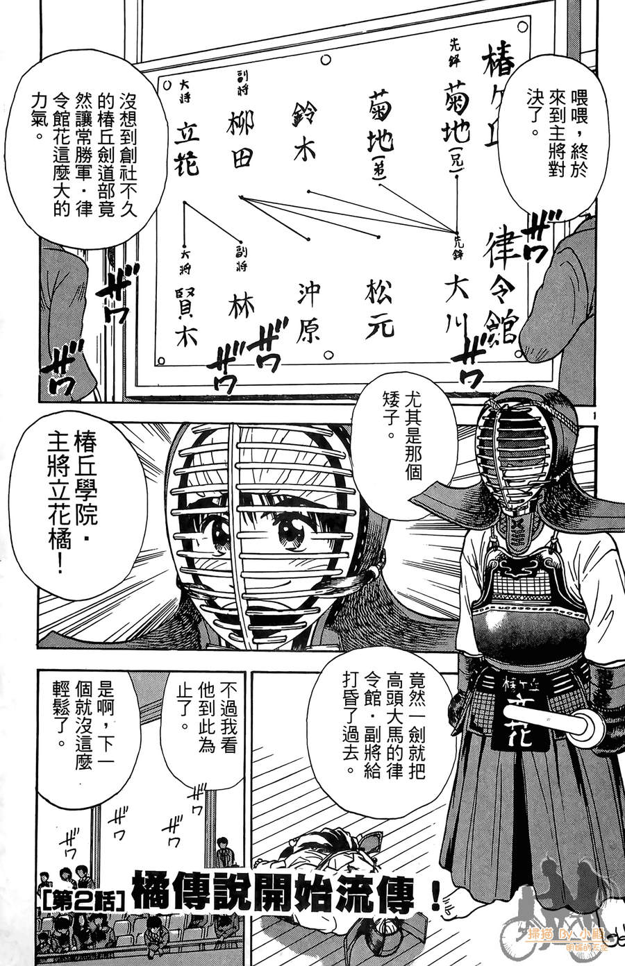 旋风之橘 第1卷 第48页