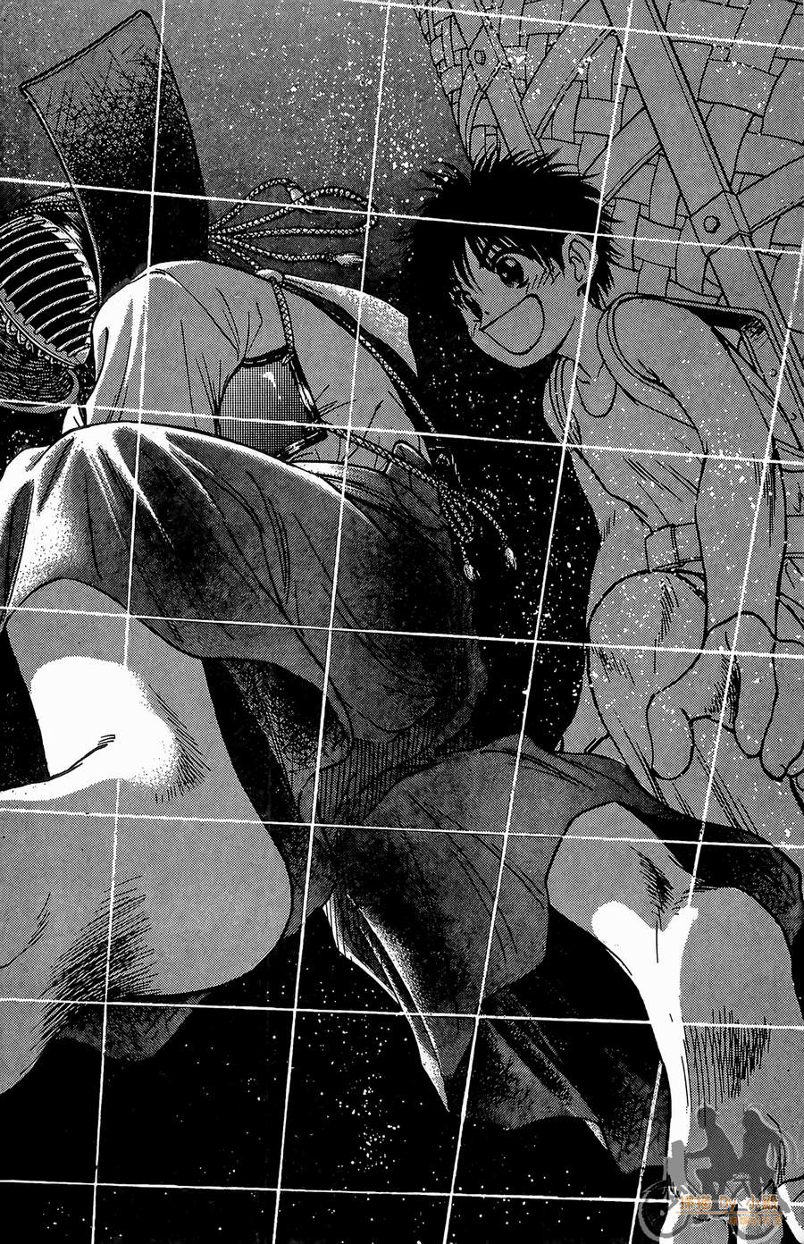 旋风之橘 第1卷 第131页