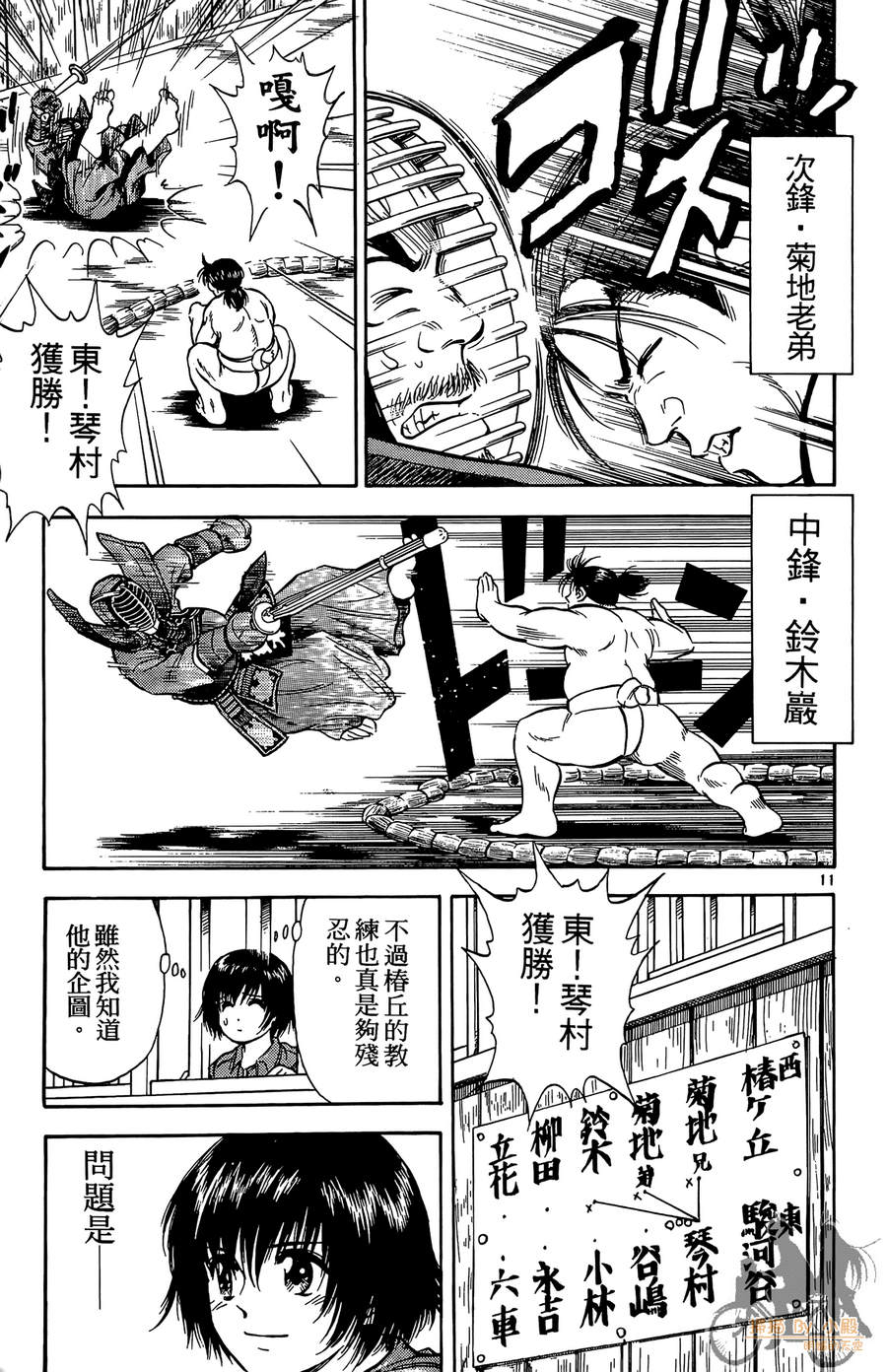 旋风之橘 第2卷 第162页