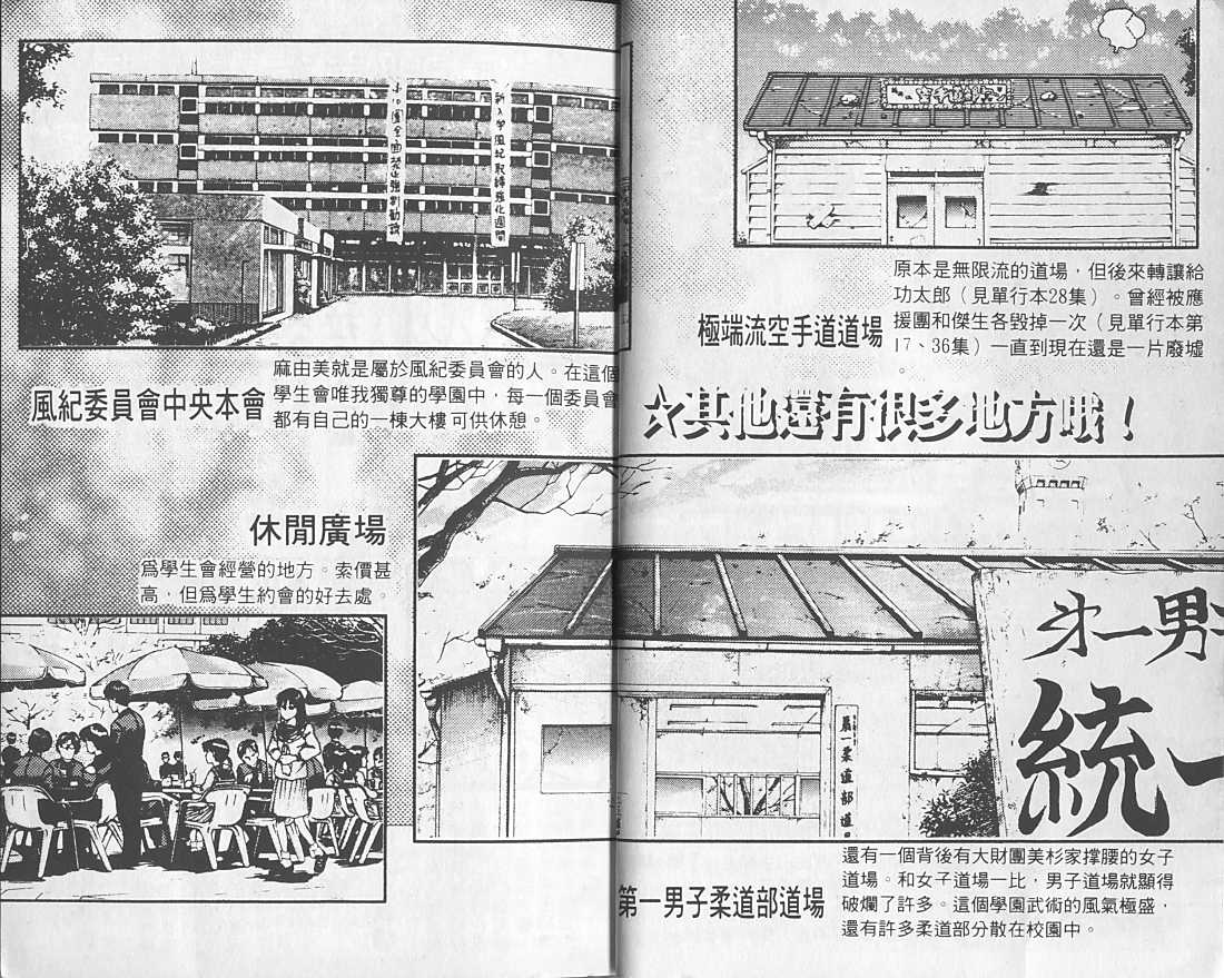 新功夫旋风儿第1卷图