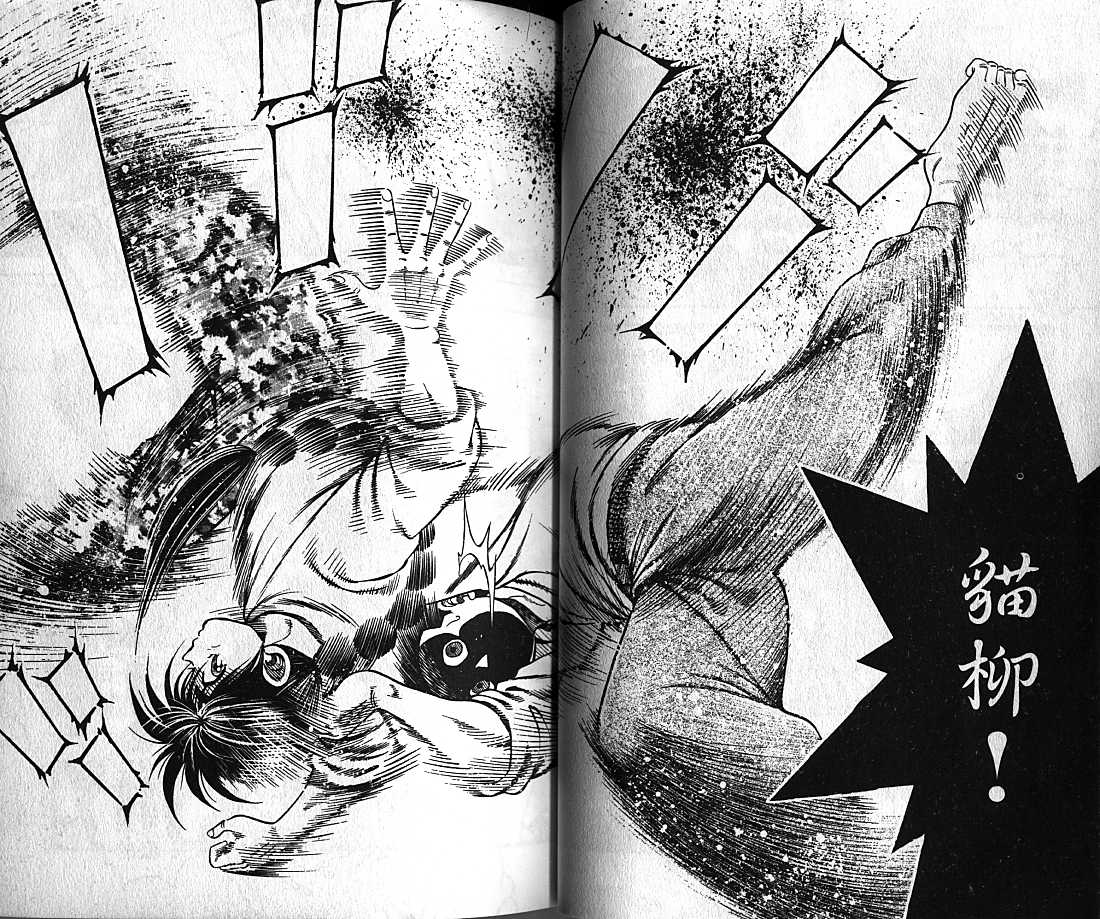 新功夫旋风儿漫画-图28