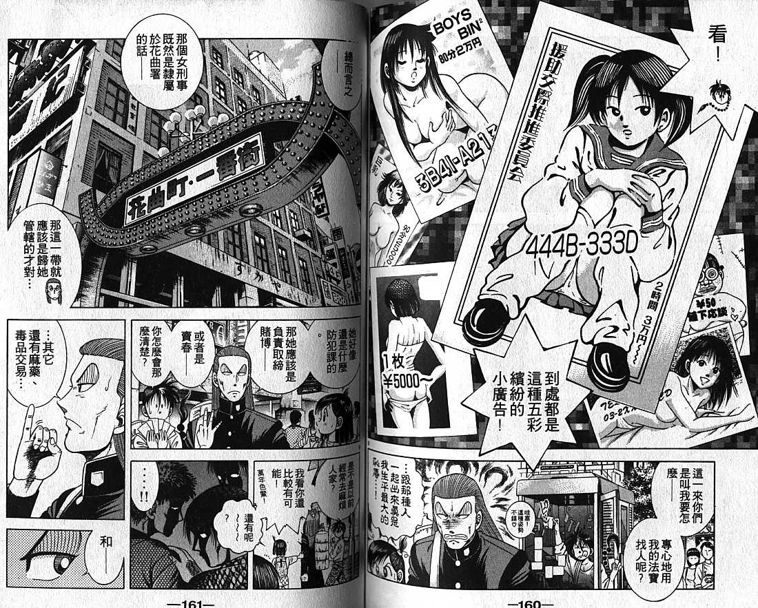 新功夫旋风儿漫画-图80