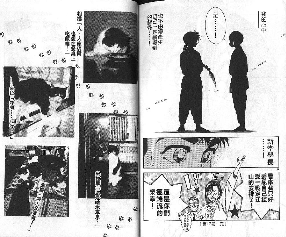 新功夫旋风儿第17卷图