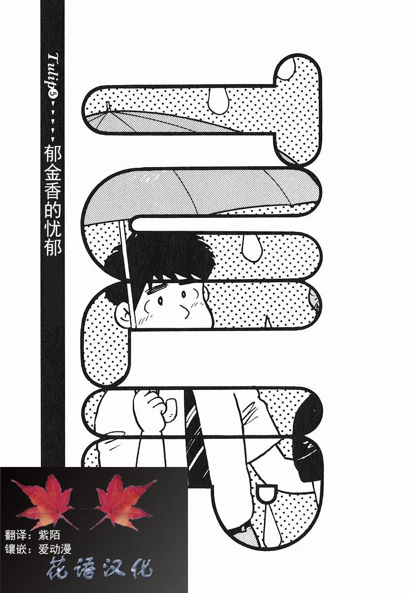 想要郁金香！第5话图