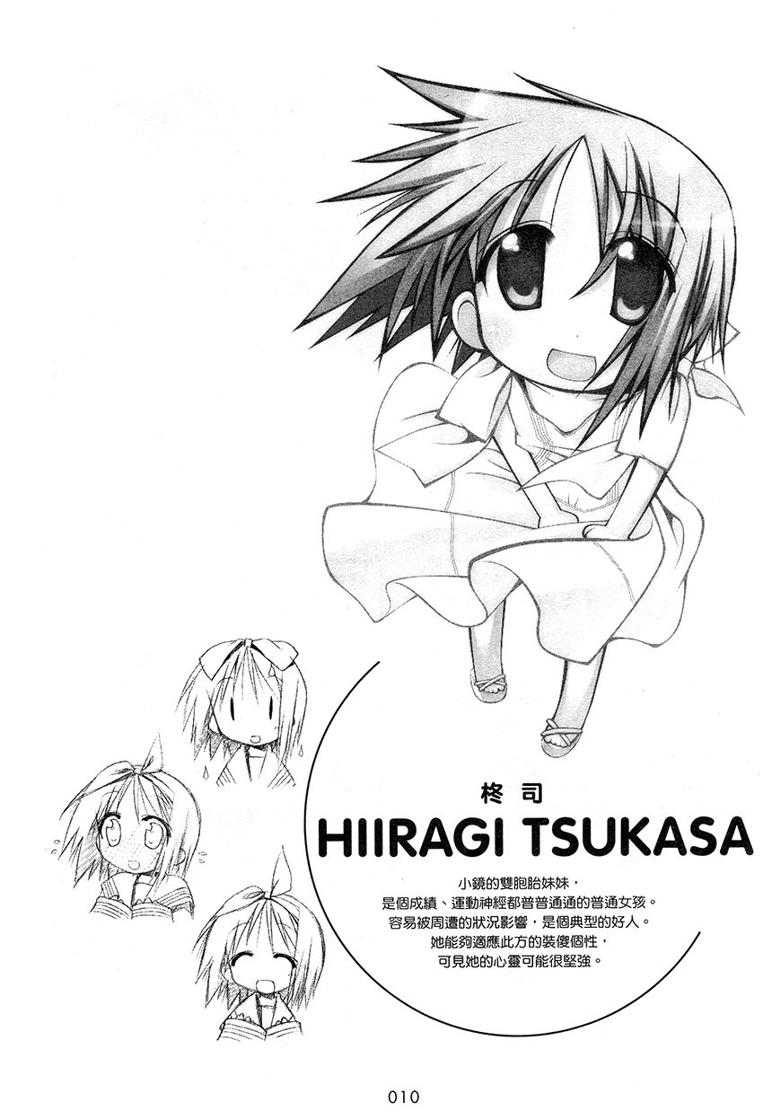 幸运星 第1卷 第11页