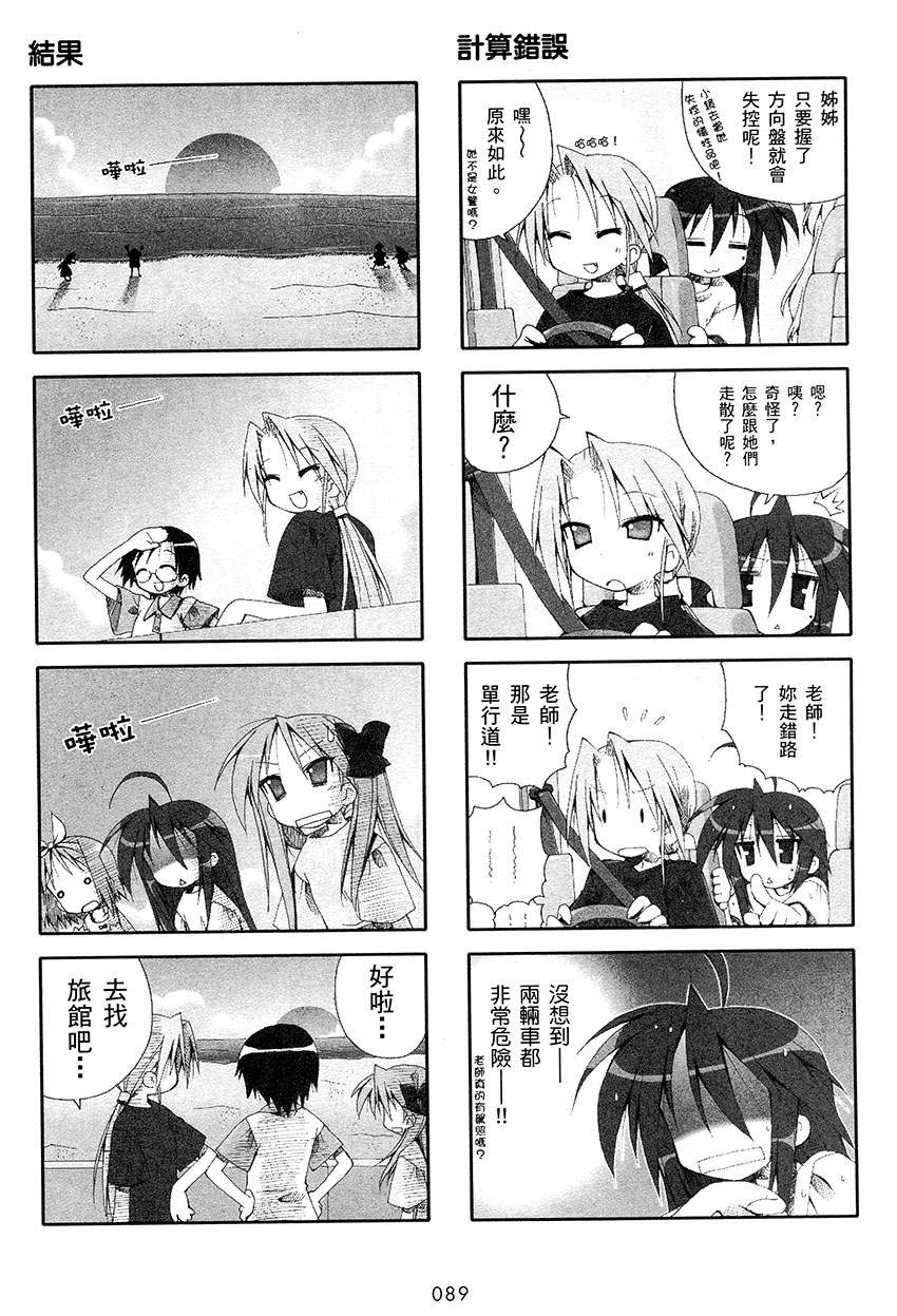 幸运星 第1卷 第90页