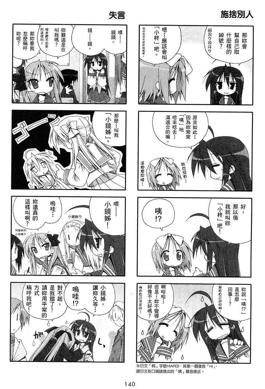 幸运星 第1卷 第141页