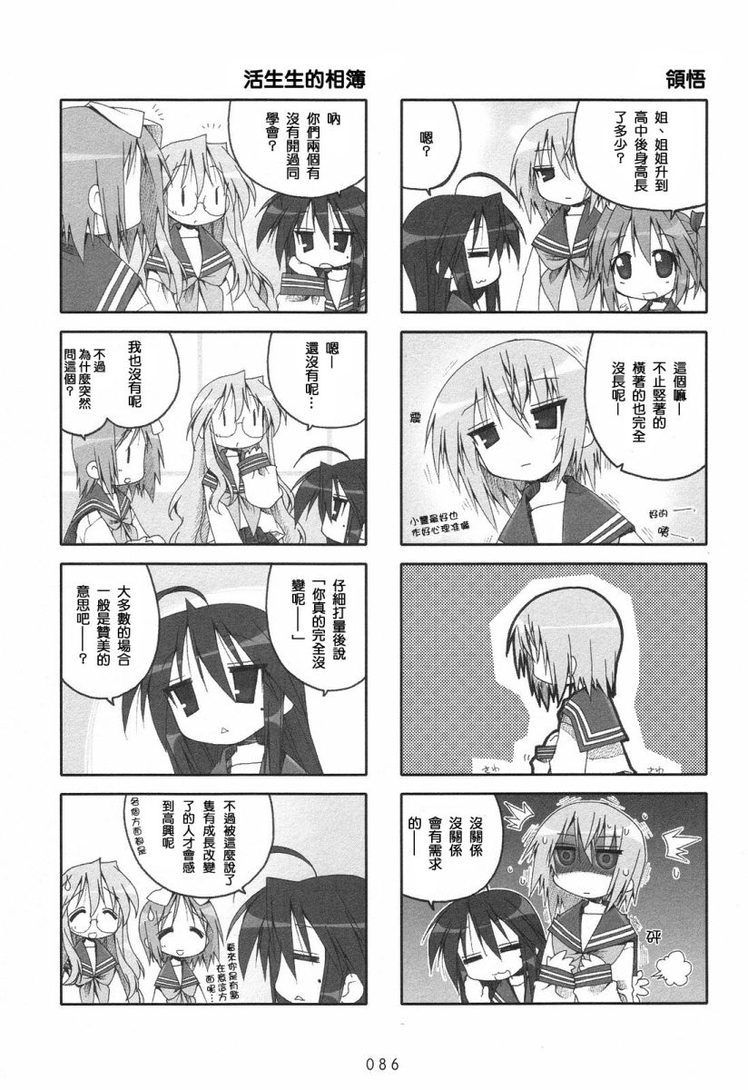 幸运星 第2卷 第88页