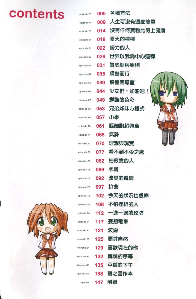 幸运星 第3卷 第8页