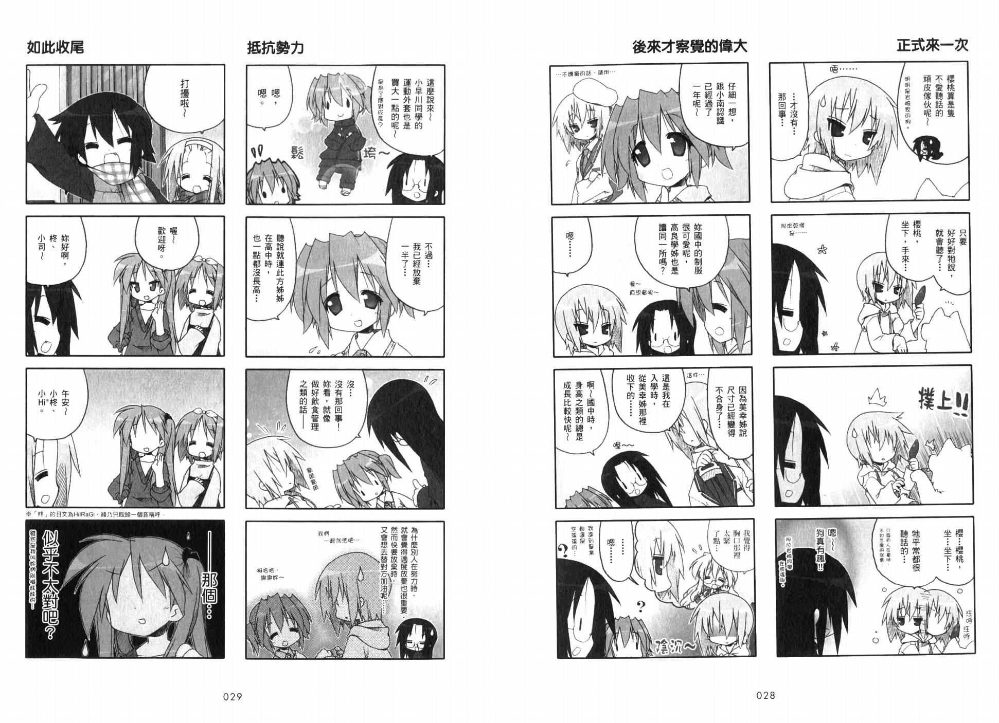 幸运星 第7卷 第17页