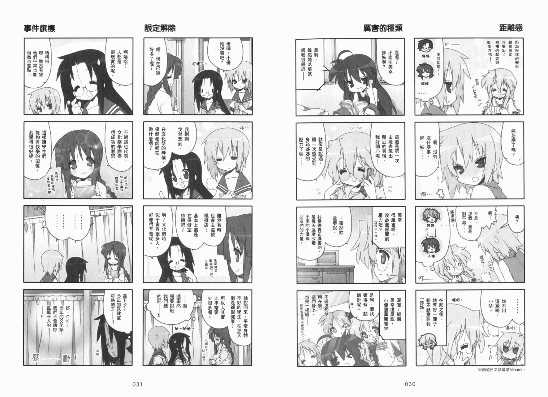 幸运星 第8卷 第18页