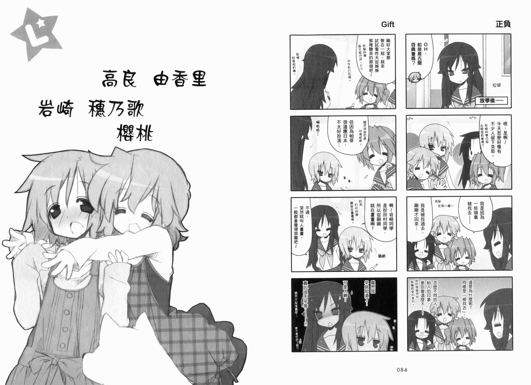 幸运星 第8卷 第45页