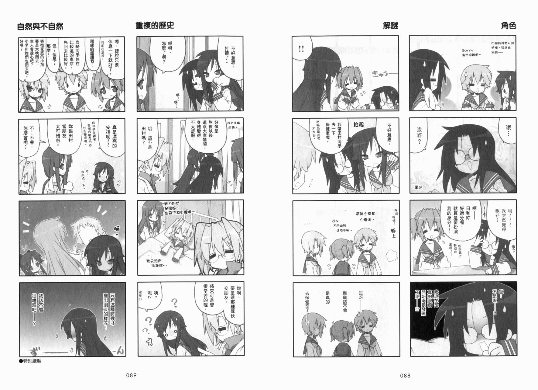 幸运星 第8卷 第47页