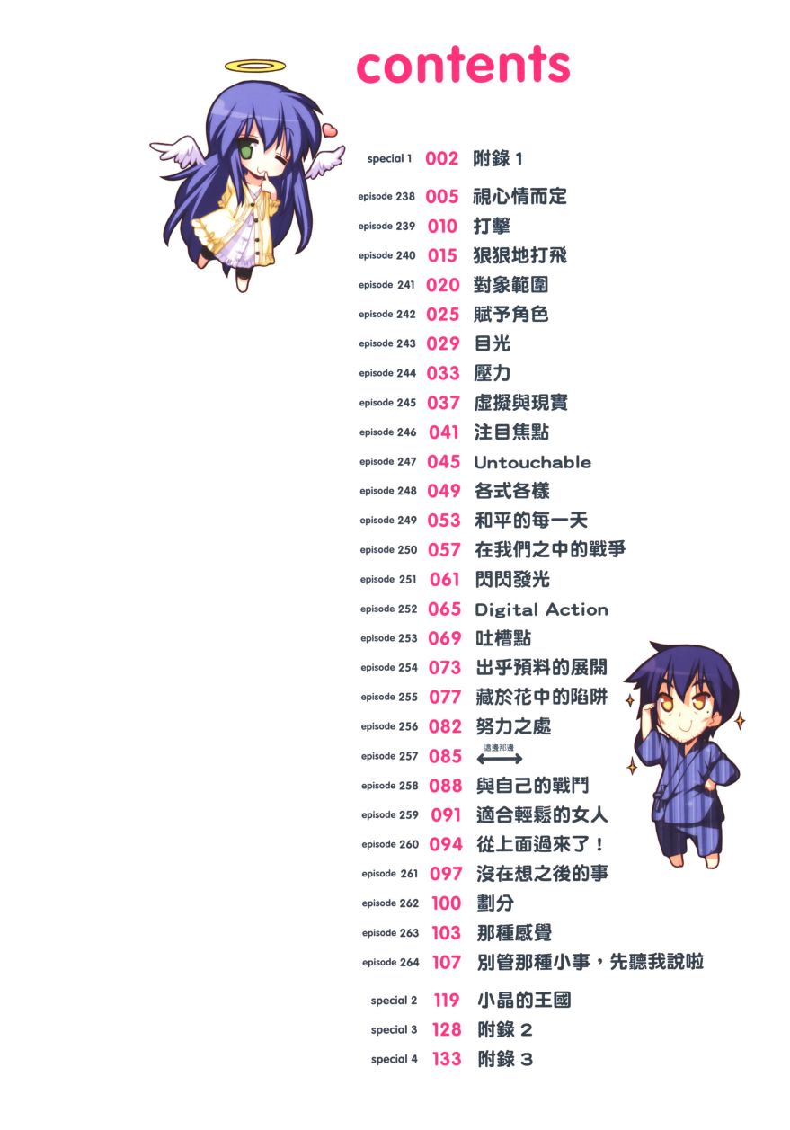 幸运星 第9卷 第4页