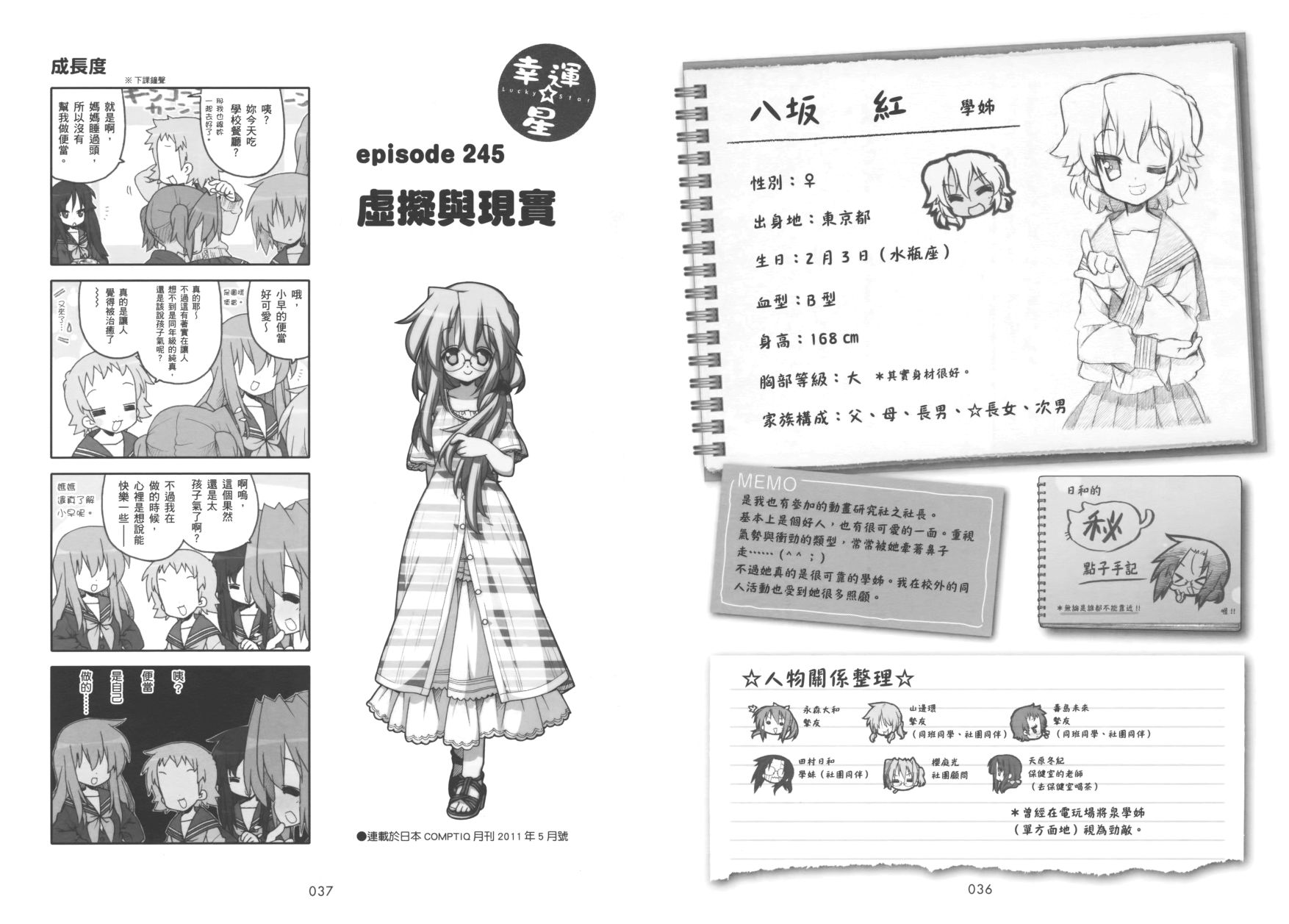 幸运星 第9卷 第21页