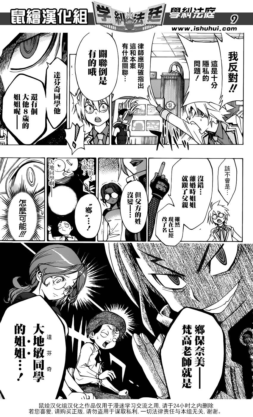 学纠法庭 第12话 第7页