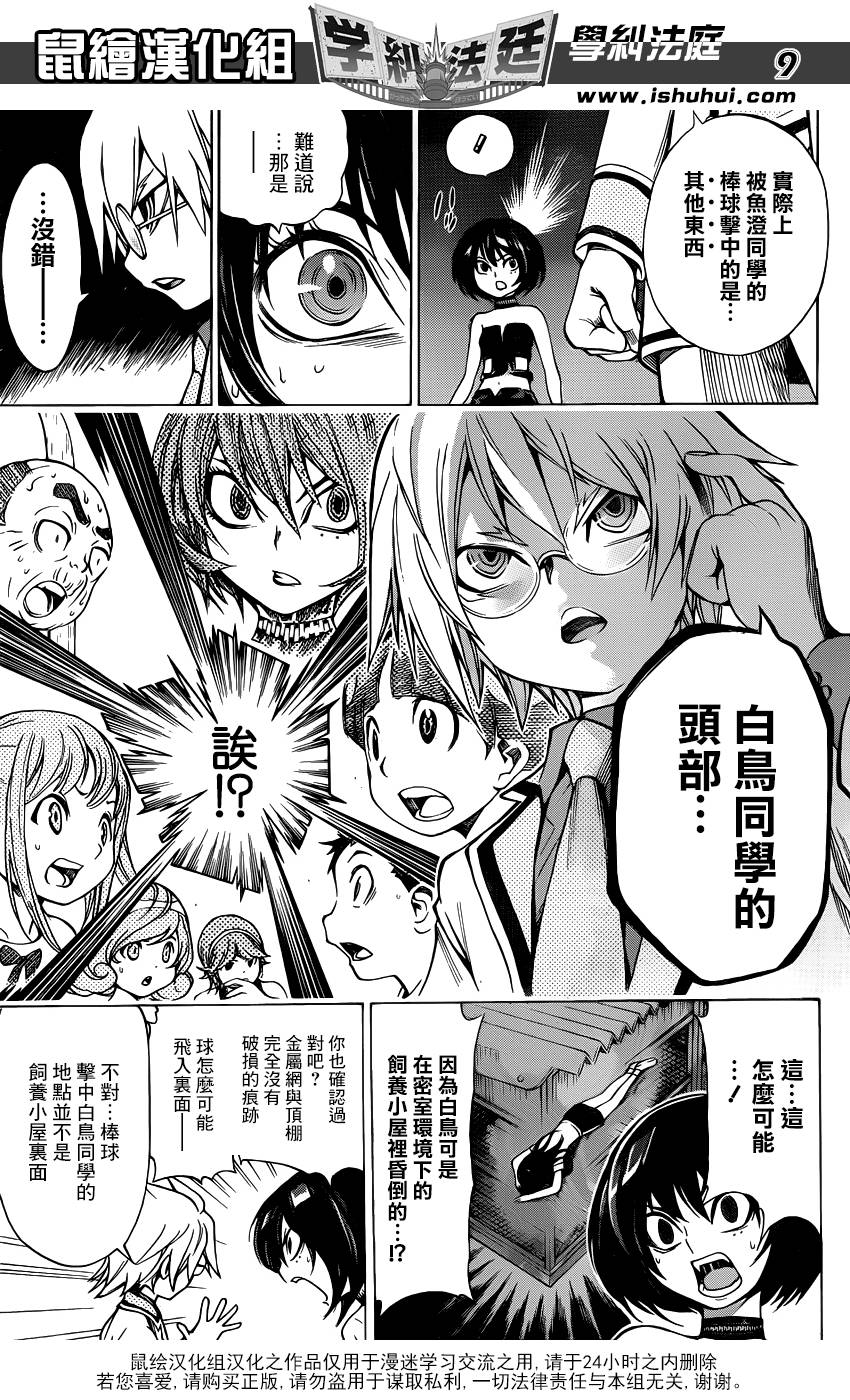 学纠法庭 第21话 第8页