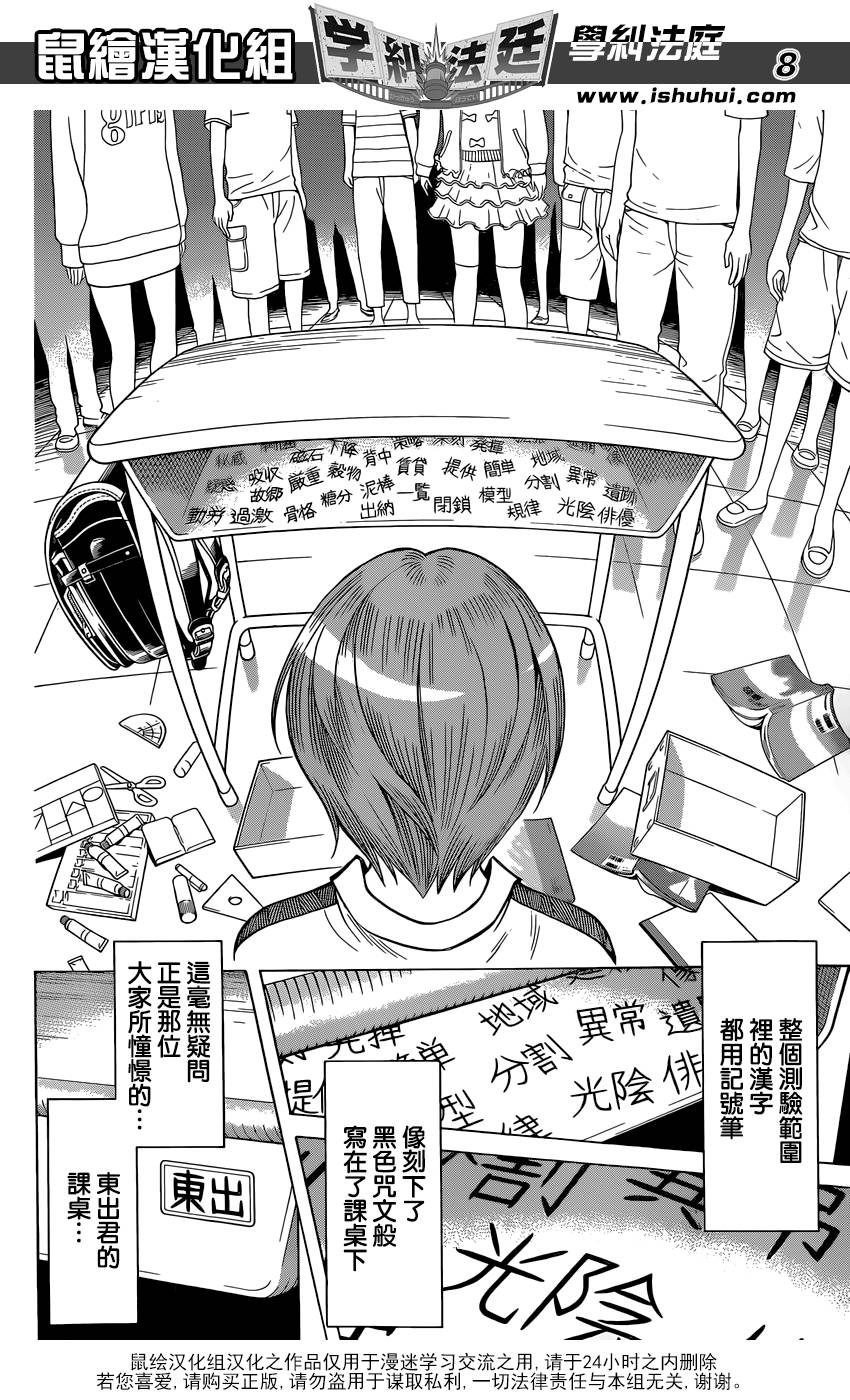 学纠法庭 第5话 第7页