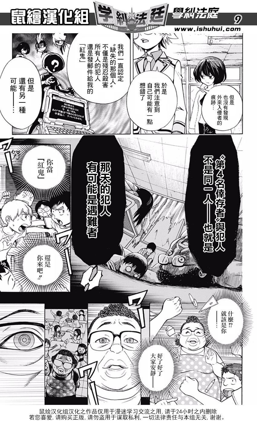 学纠法庭 番外01 第8页