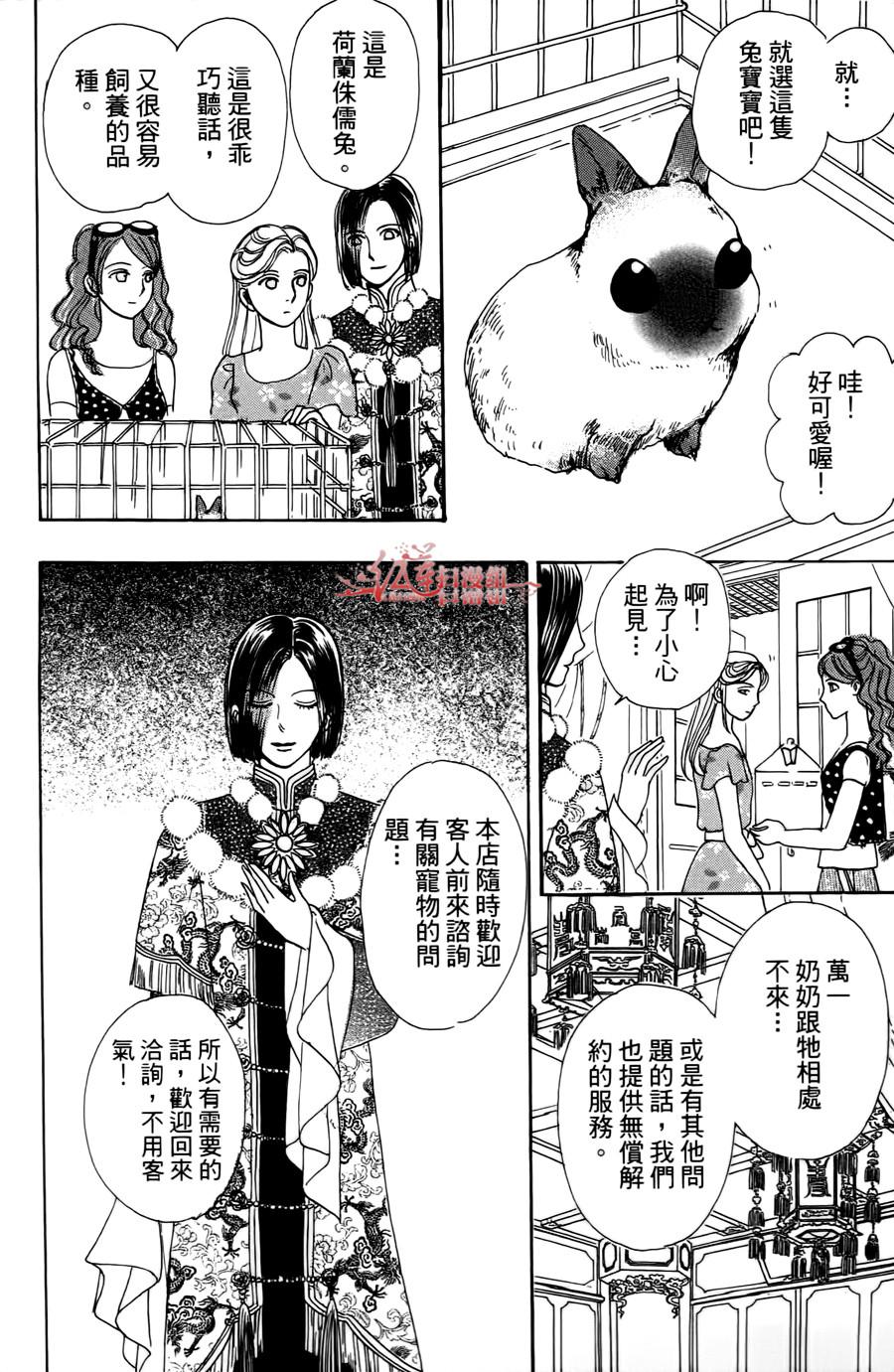 新恐怖宠物店第36话图