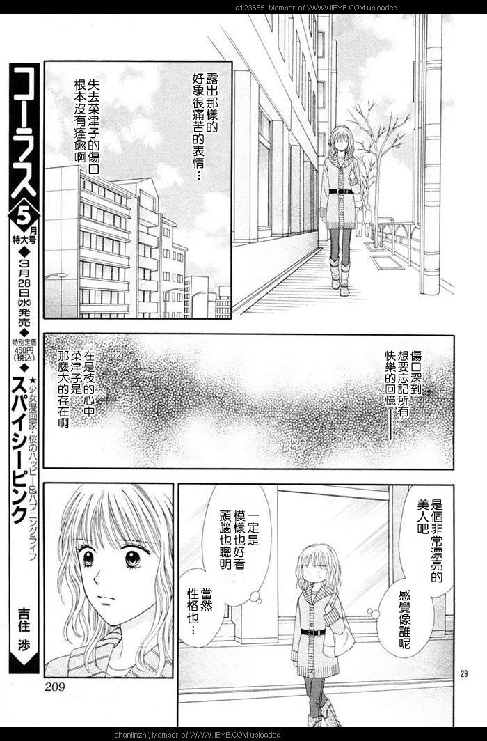 香辣粉色系 第3话 第28页