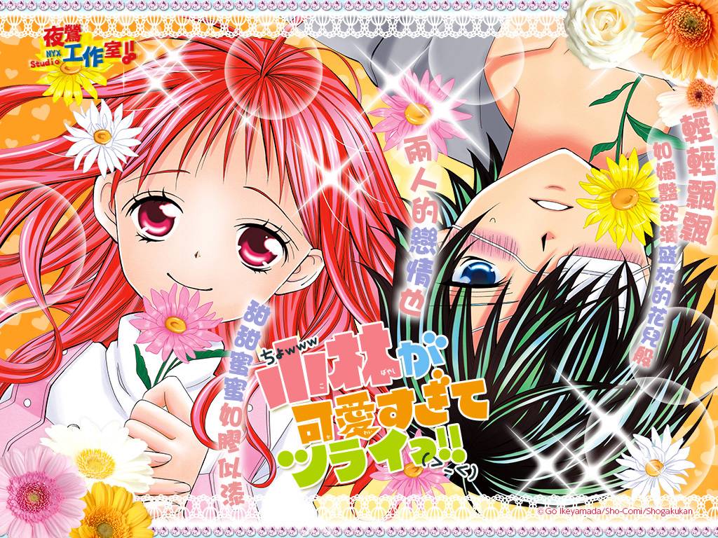 小林可爱到爆！第30话图