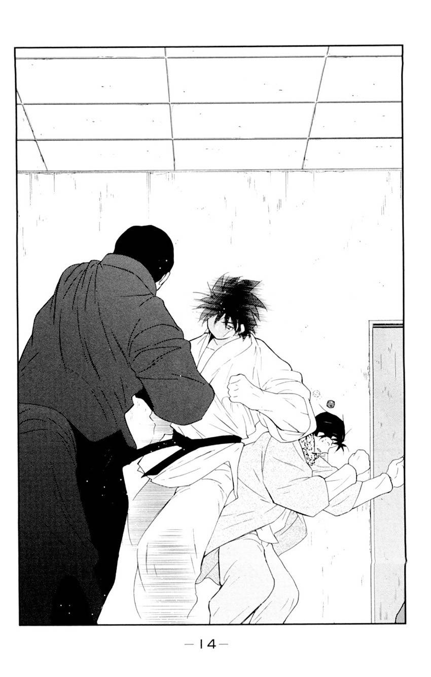 修罗之门 第2部19 第11页