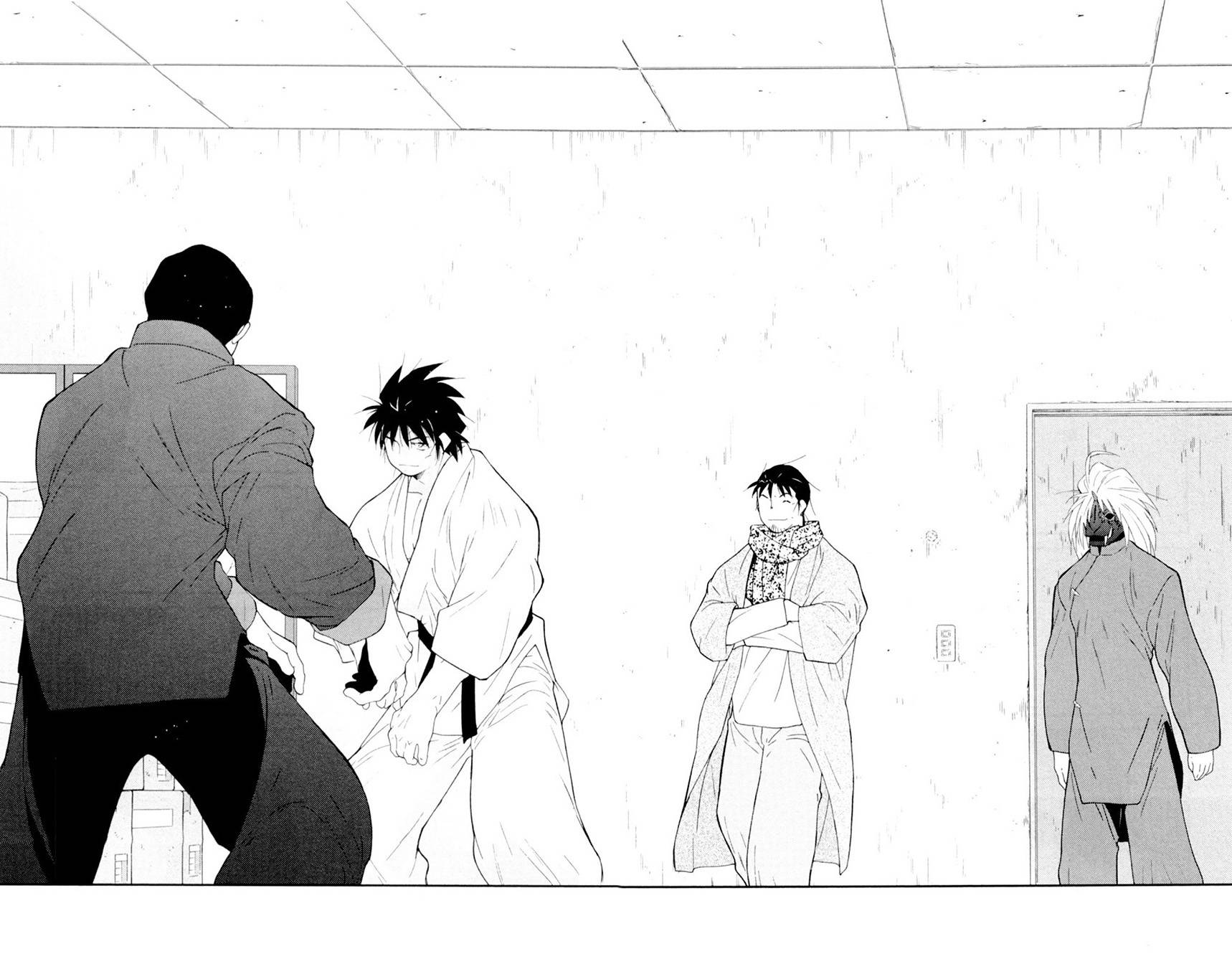 修罗之门 第2部19 第21页