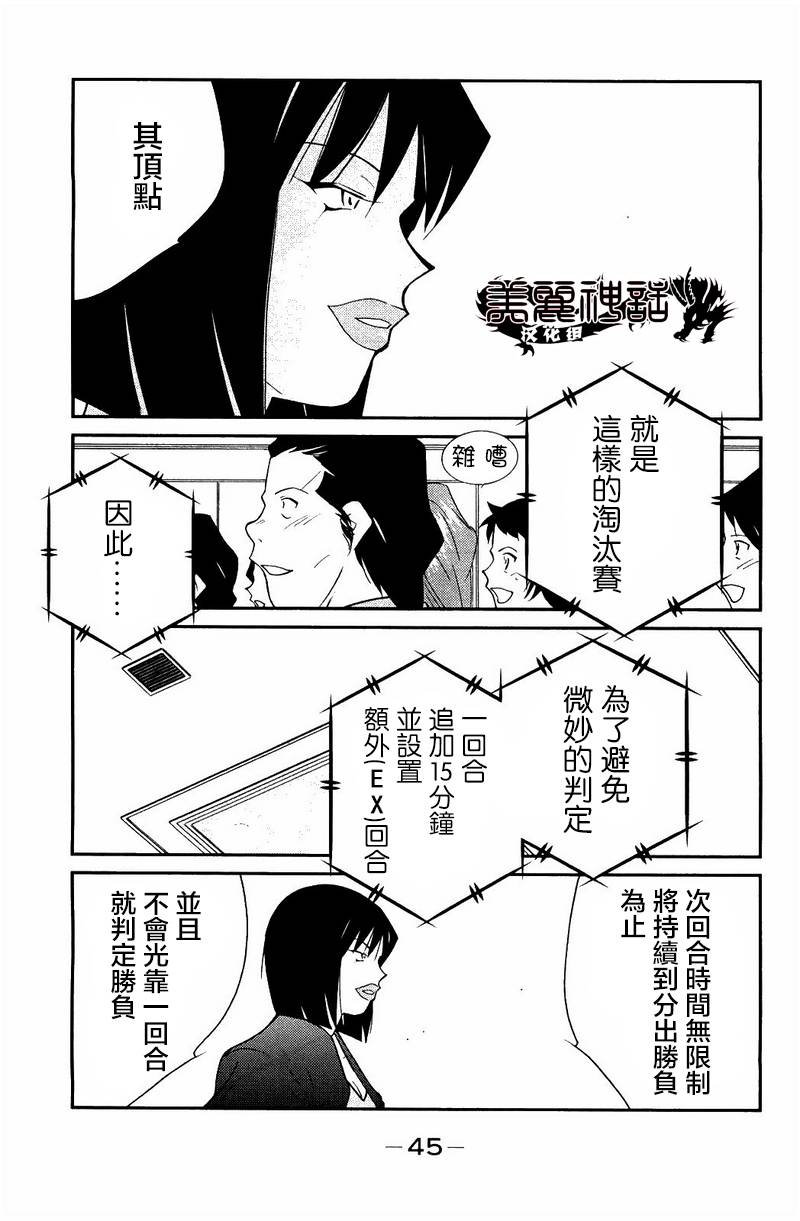 修罗之门 第2部22 第42页