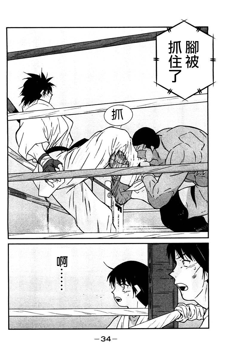 修罗之门 第2部28 第29页