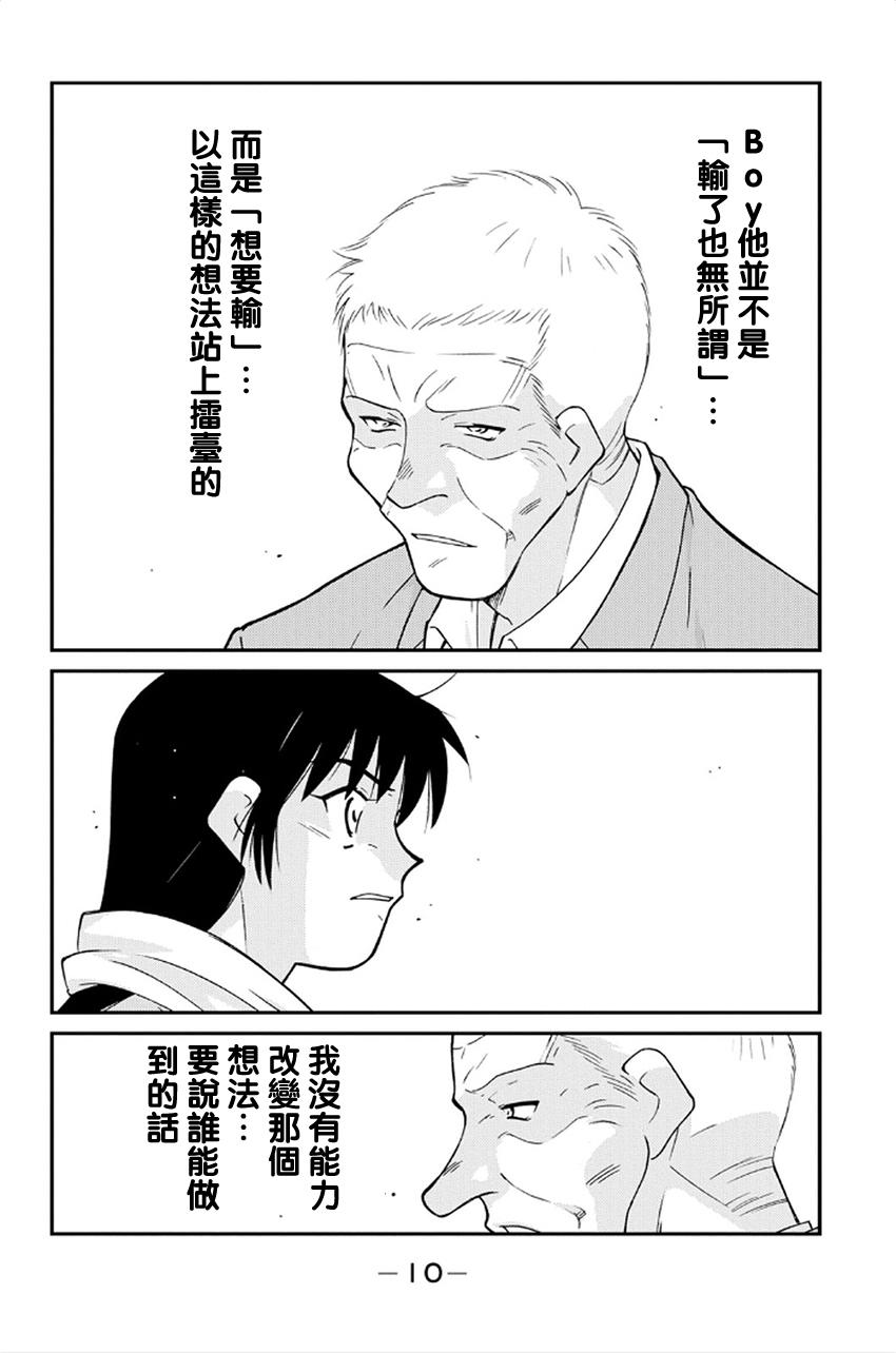 修罗之门 第2部40 第6页