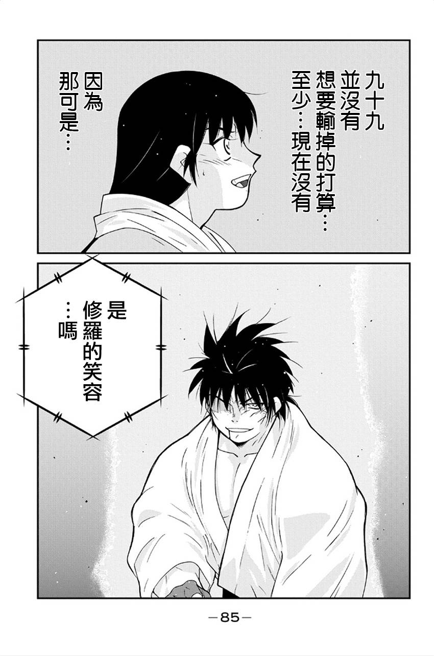 修罗之门 第2部41 第3页