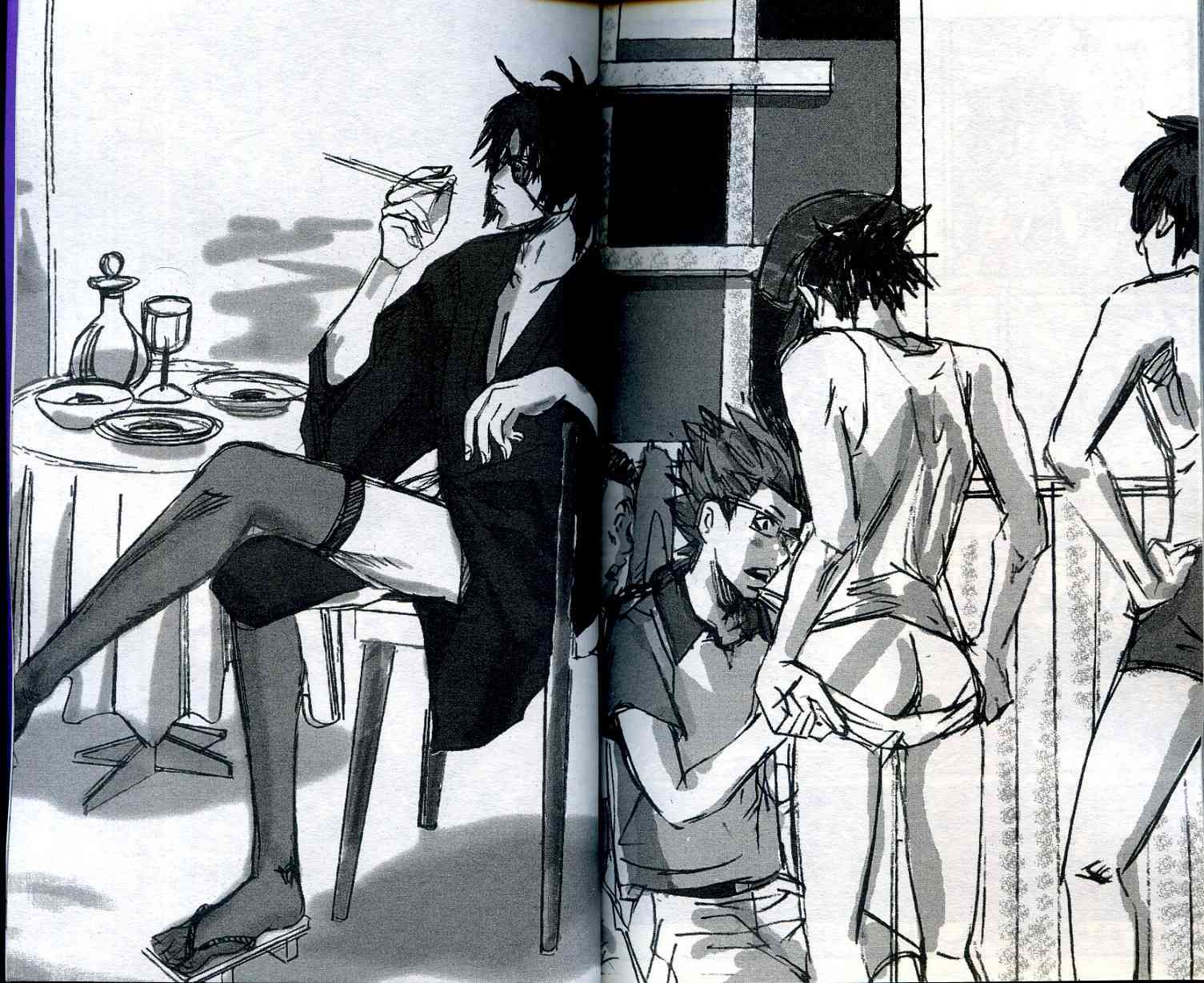 迅雷桌球小子第2卷图