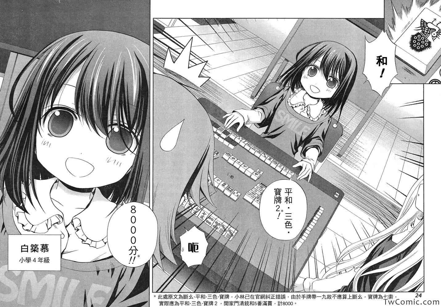 咲慕流年 第1话 第5页