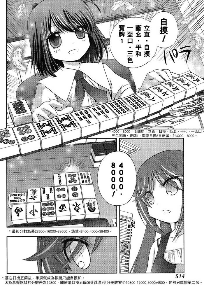 咲慕流年 第14话 第22页